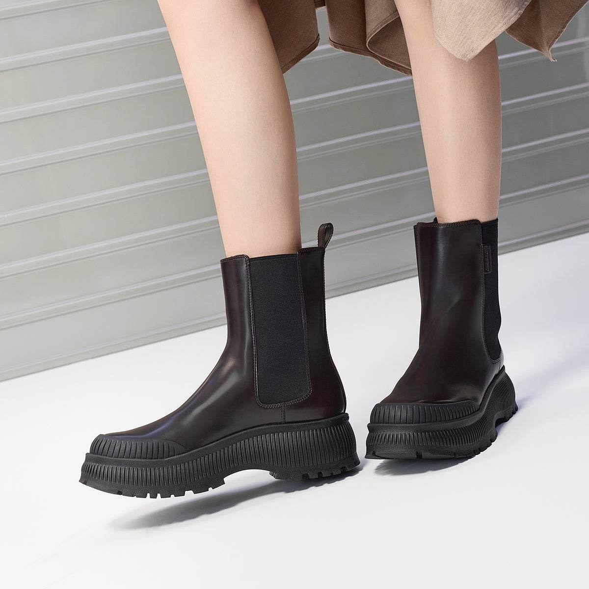 Сапоги женские Charles&keith - Boxette Shop