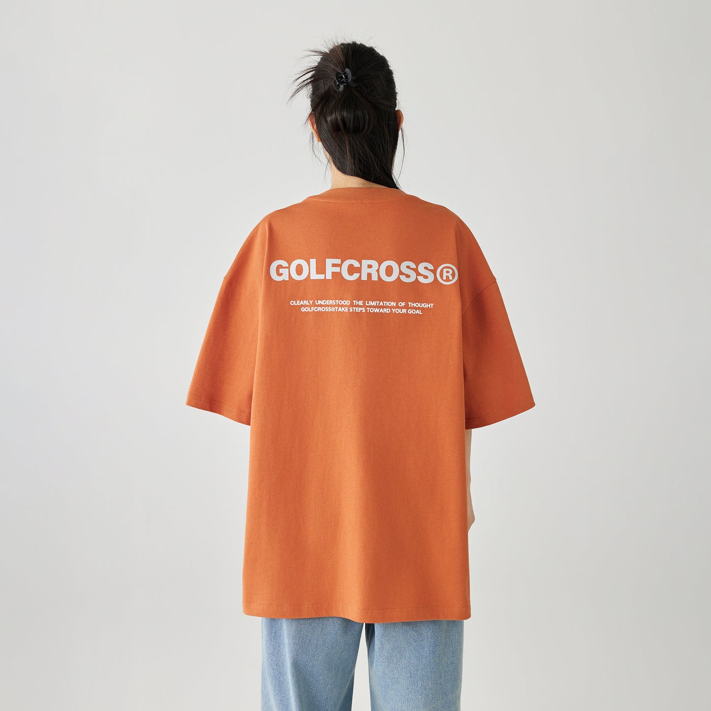 Футболка Golfcross