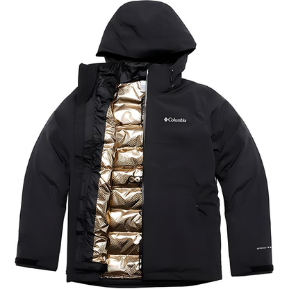 Пуховик мужской Columbia Hiking Omni-Gold 3-in-1