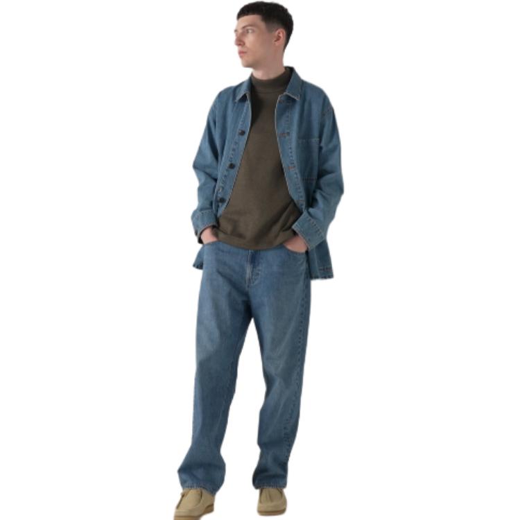 Куртка мужская Uniqlo