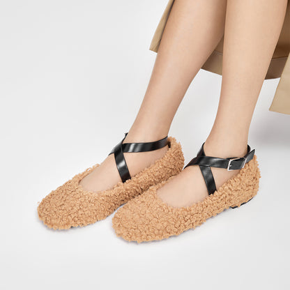 Charlz va Keyt ayollar balet kvartiralari