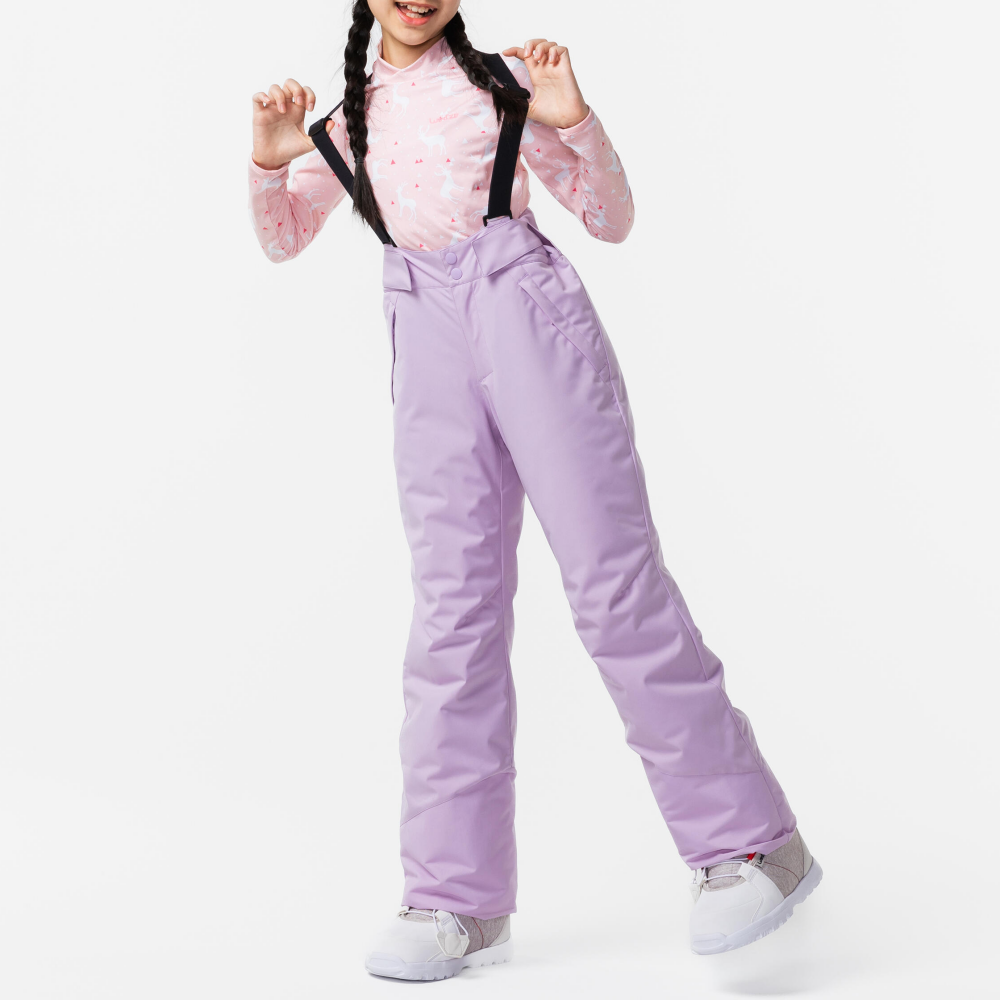 Брюки горнолыжные детские Decathlon Wedze SKI-P PA 500