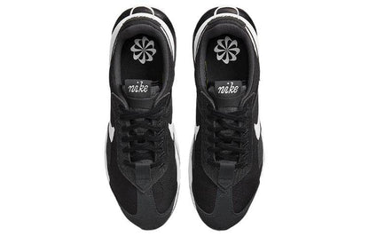 Nike air max pre-day ретро износостойкий амортизация низкий верх воздушная подушка повседневная бег обувь мужская черный переработанный материал - Boxette Shop