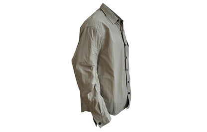 Paddy Julia tekis rangli oddiy keksa sayohat ko'p qirrali yapon retro lapel tasodifiy bo'sh bir ko'krakli uzun yengli ko'ylaklar erkaklar va ayollar bir xil