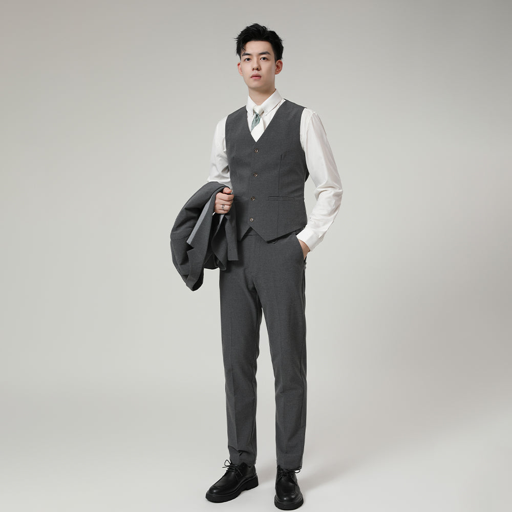 Johnhollis erkaklar kostyumi