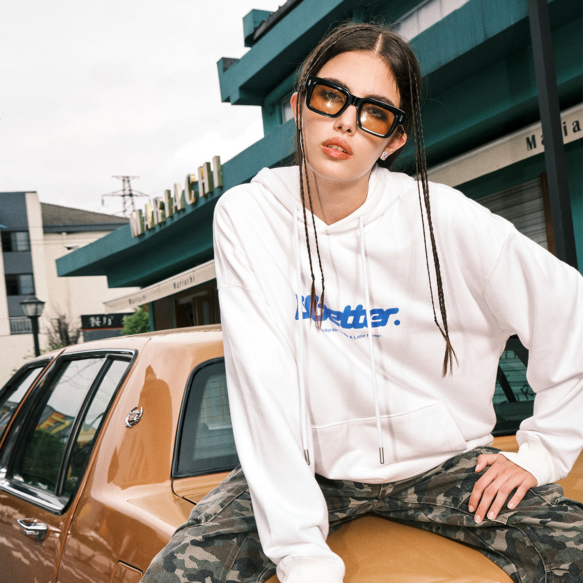 Худи мужское Lilbetter