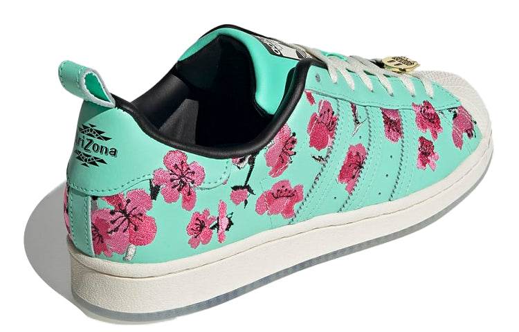 Кеды Arizona Iced Tea x Adidas Originals Superstar - Boxette Shop