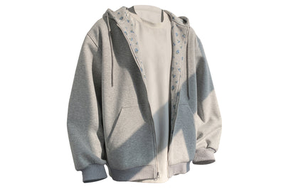 Paddy Julia erkaklar kapshonli ko'ylagi