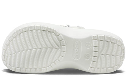 Шлепанцы Crocs Classic Platform Clog Pearl Girl - Boxette Shop