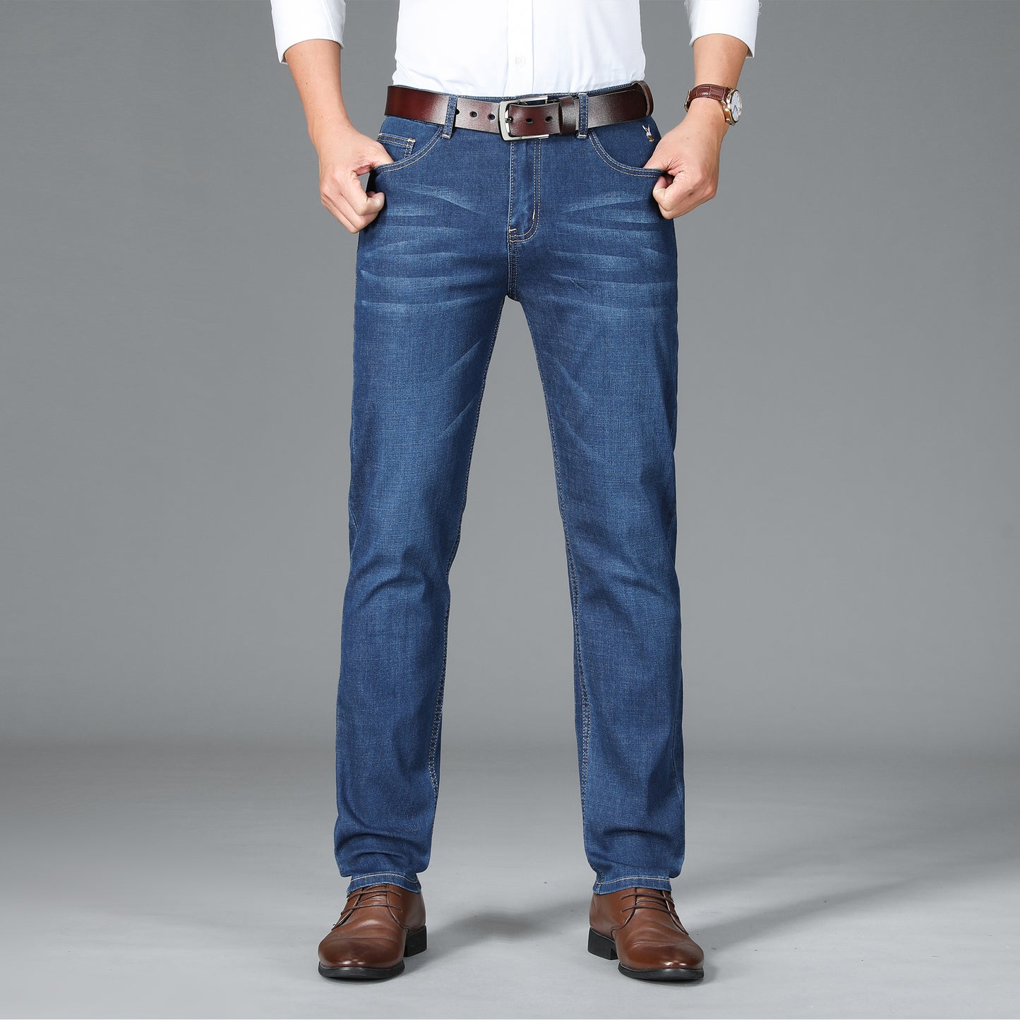 Erkaklar uchun Playboy jinsi shimlari