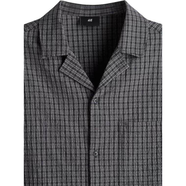 Рубашка мужская H&M - Boxette Shop