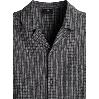Рубашка мужская H&M - Boxette Shop