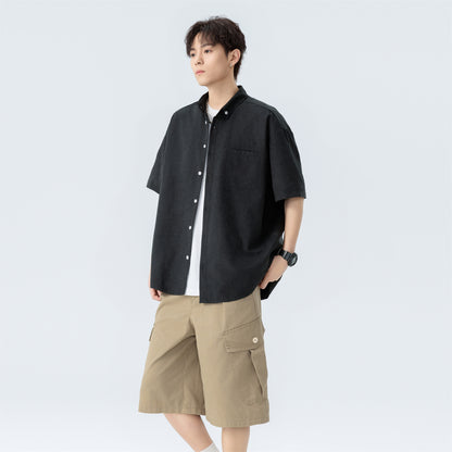 Рубашка мужская IGOI