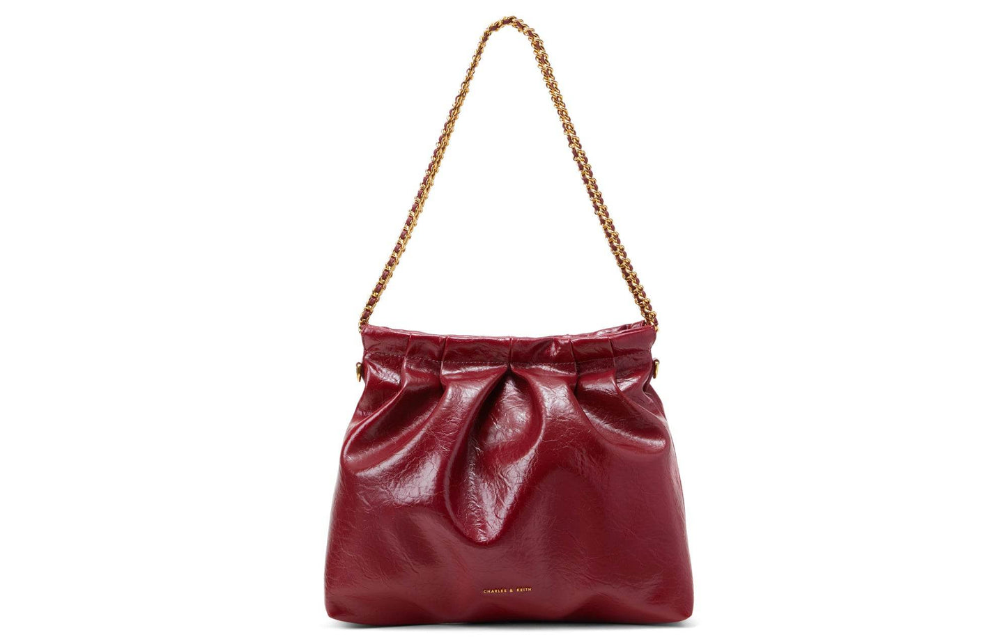 Сумка женская Charles&Keith Ck Ankora Pu - Boxette Shop