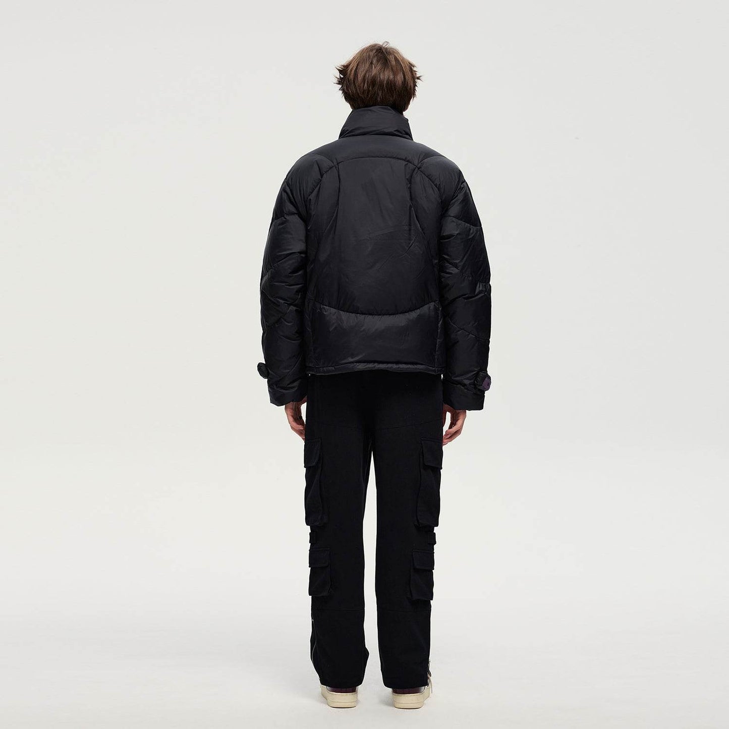 Пуховик ICONS Lab CleanFit - Boxette Shop