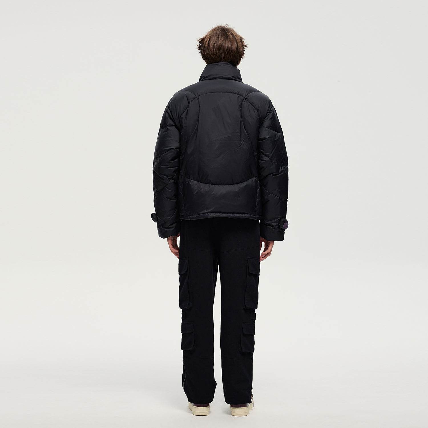 Пуховик ICONS Lab CleanFit - Boxette Shop