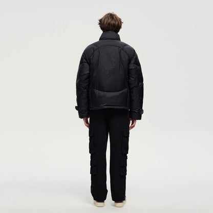 Пуховик ICONS Lab CleanFit - Boxette Shop