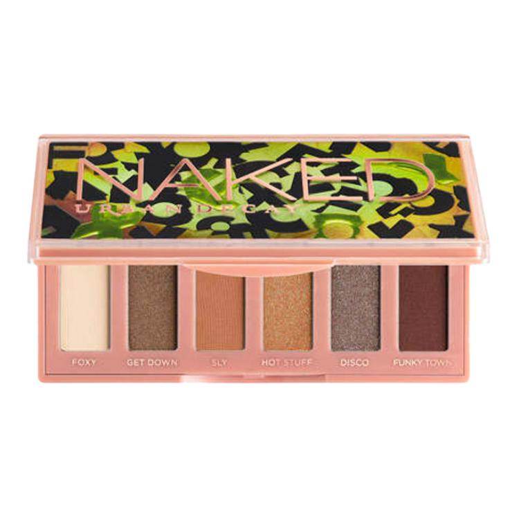 Палетка теней Urban Decay Naked Mini Sin - Boxette Shop