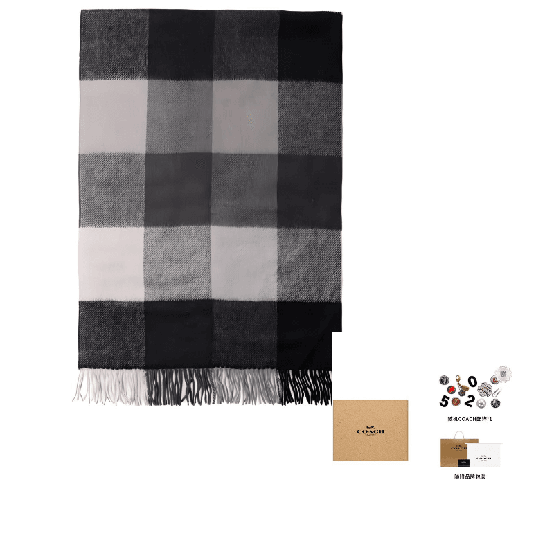 Шарф Coach - Boxette Shop