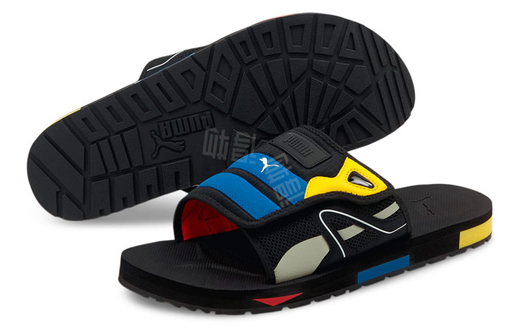 Puma Mirage flip-floplar