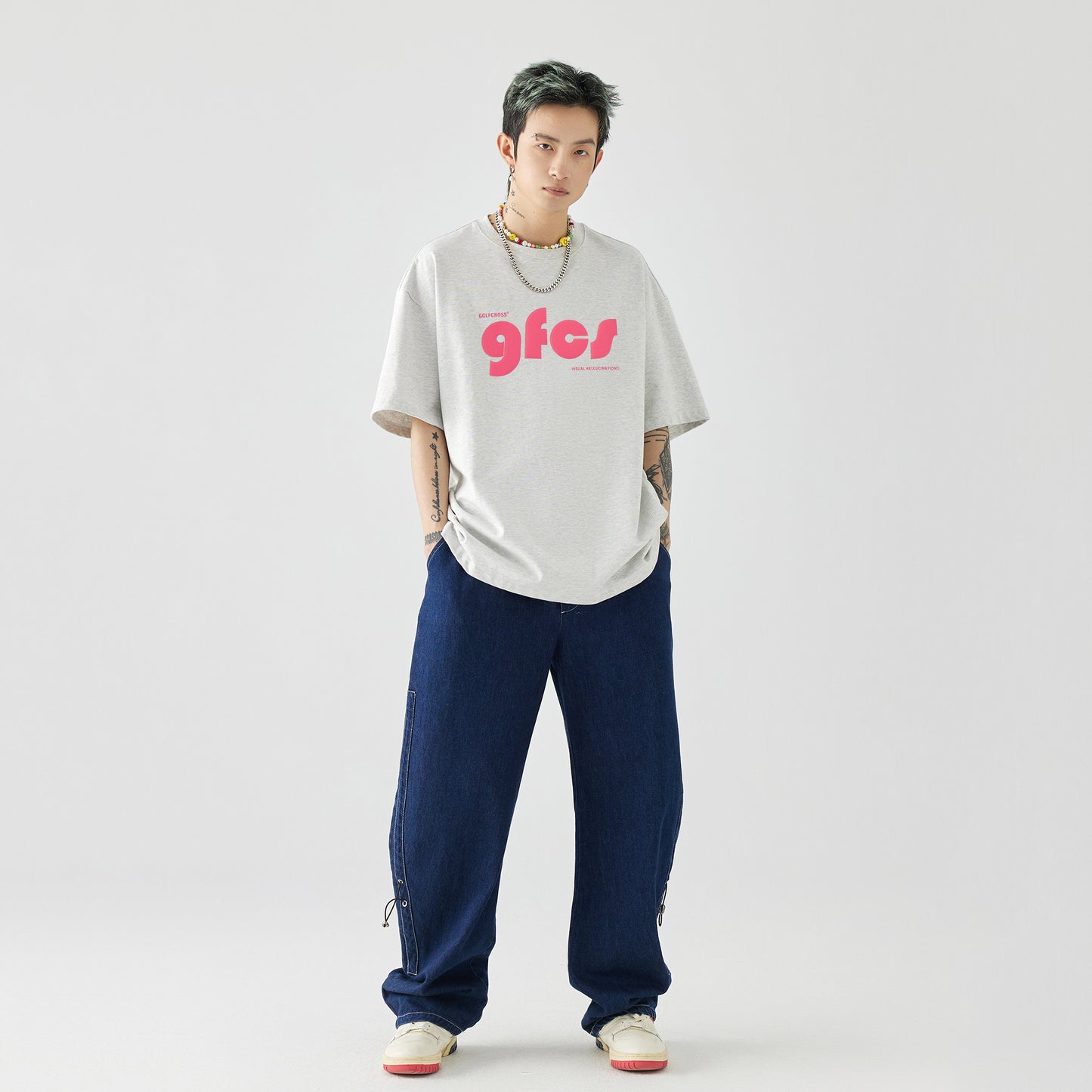 Футболка Golfcross