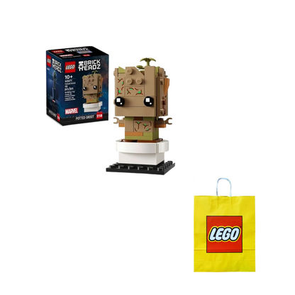 LEGO Super Qahramonlari Grootning qozoni (40671)