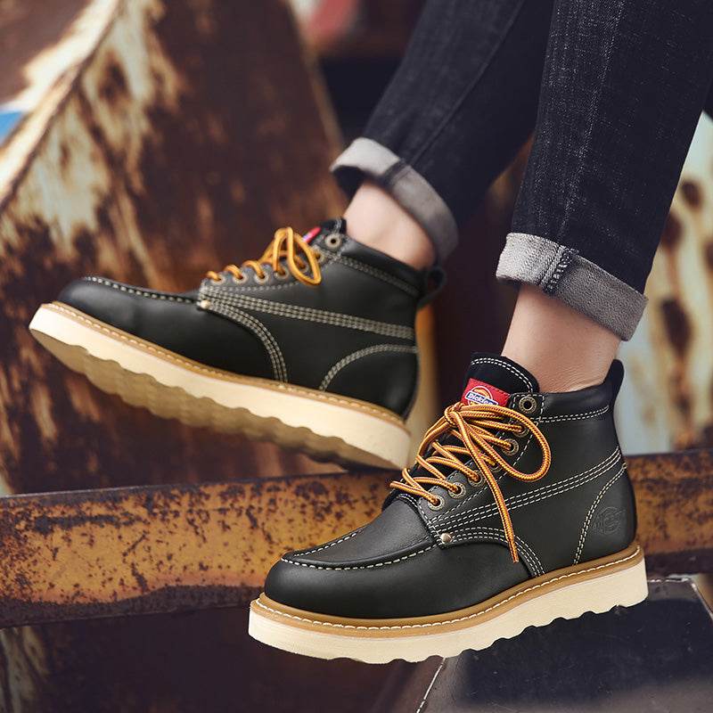 Ботинки мужские Dickies Goodyear - Boxette Shop