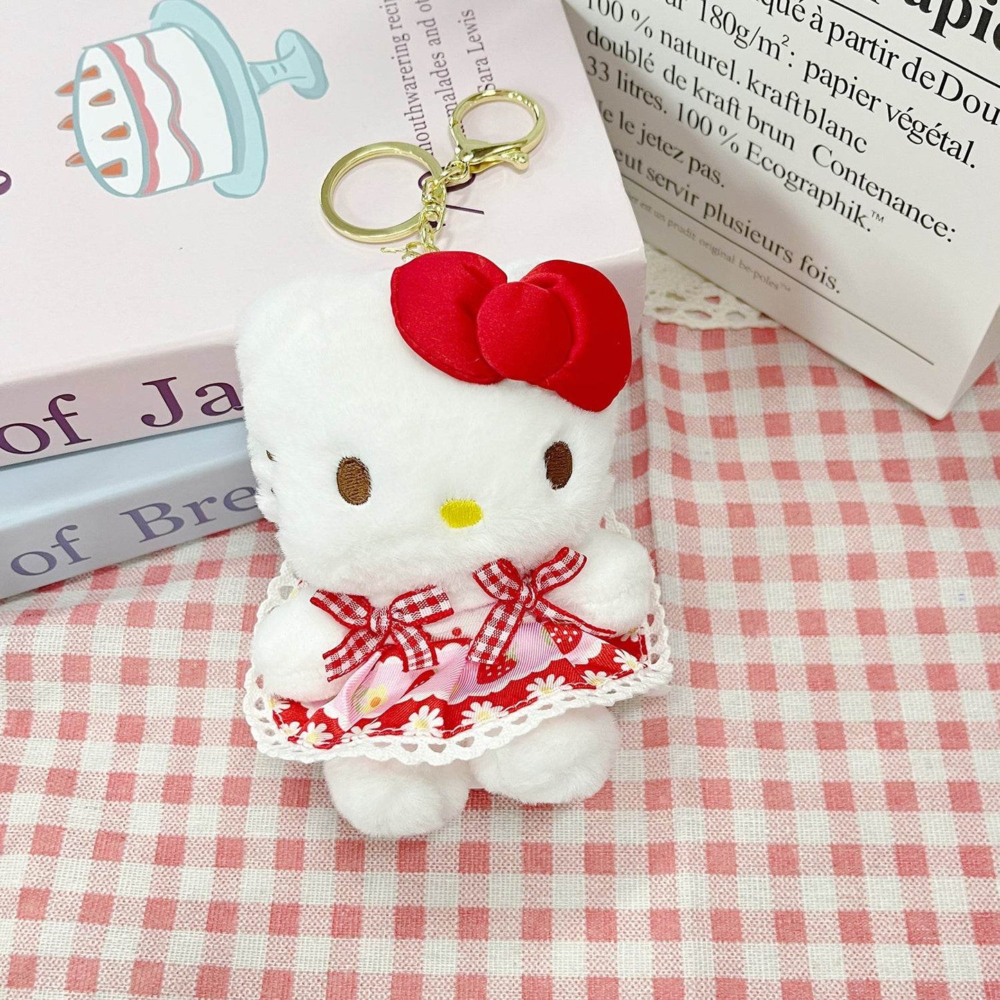 Сумка женская Sanrio hello kitty - Boxette Shop