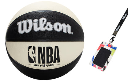 Uilson x NBA basketboli