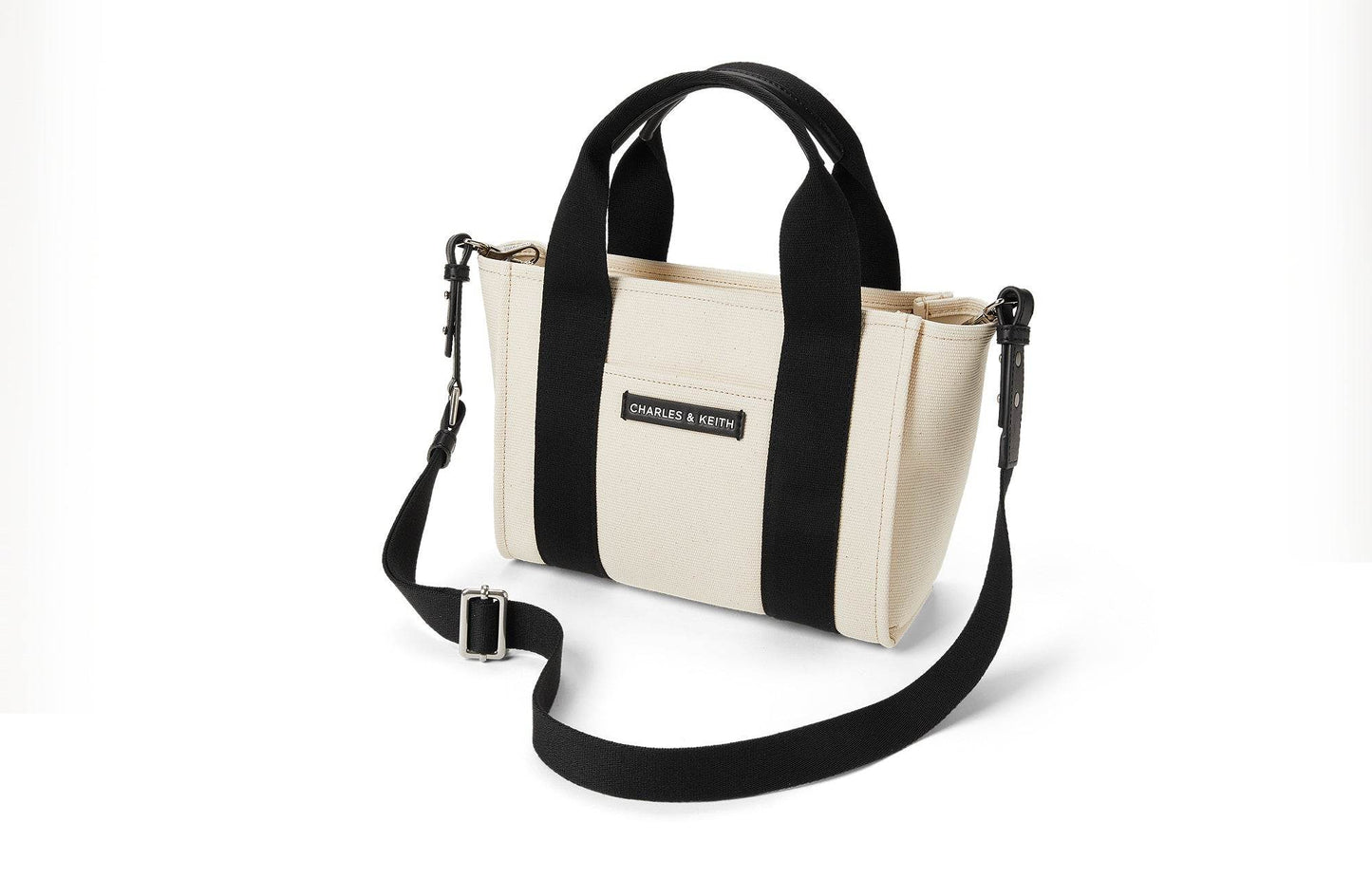 Сумка женская Charles&Keith Multi Denim - Boxette Shop