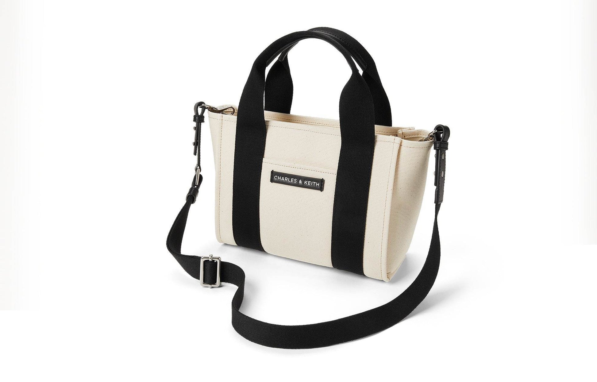 Сумка женская Charles&Keith Multi Denim - Boxette Shop