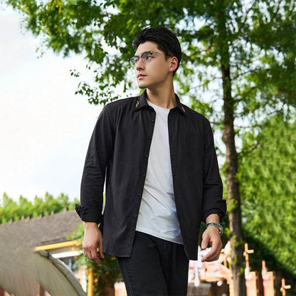 Рубашка Minfinity - Boxette Shop