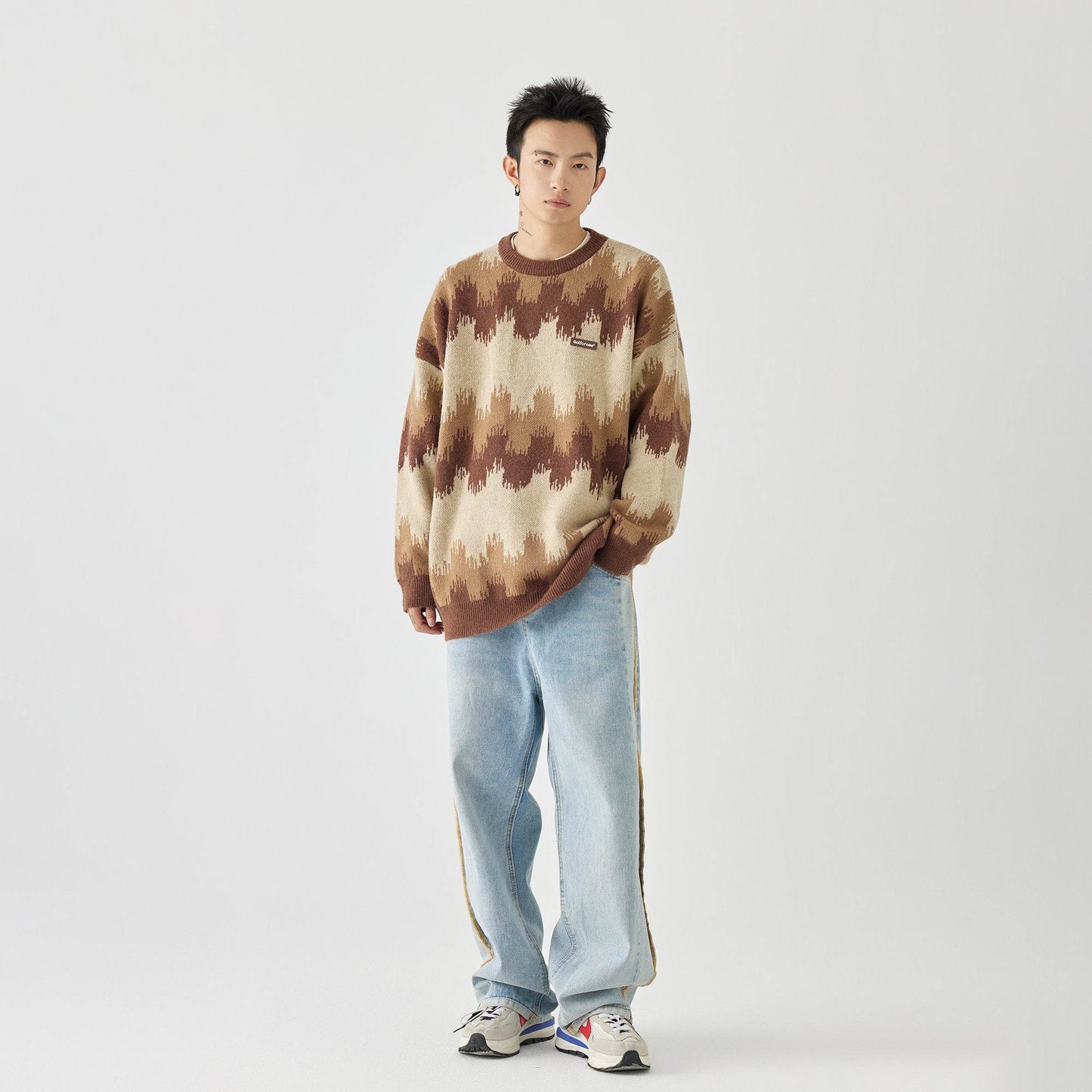 Свитер Golfcross - Boxette Shop