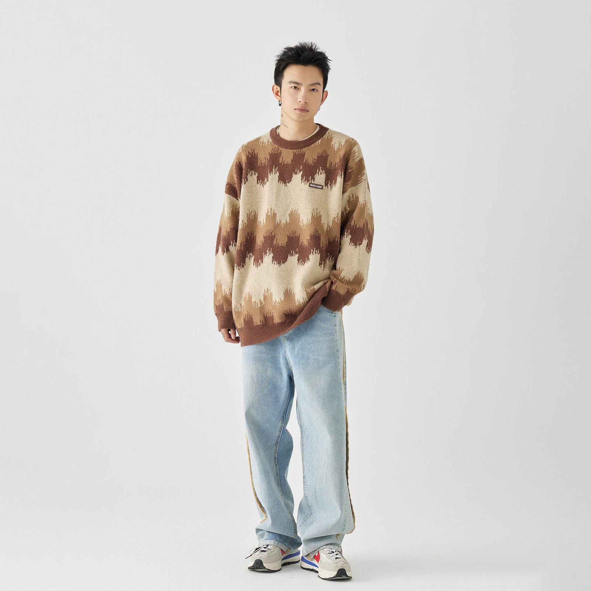 Свитер Golfcross - Boxette Shop