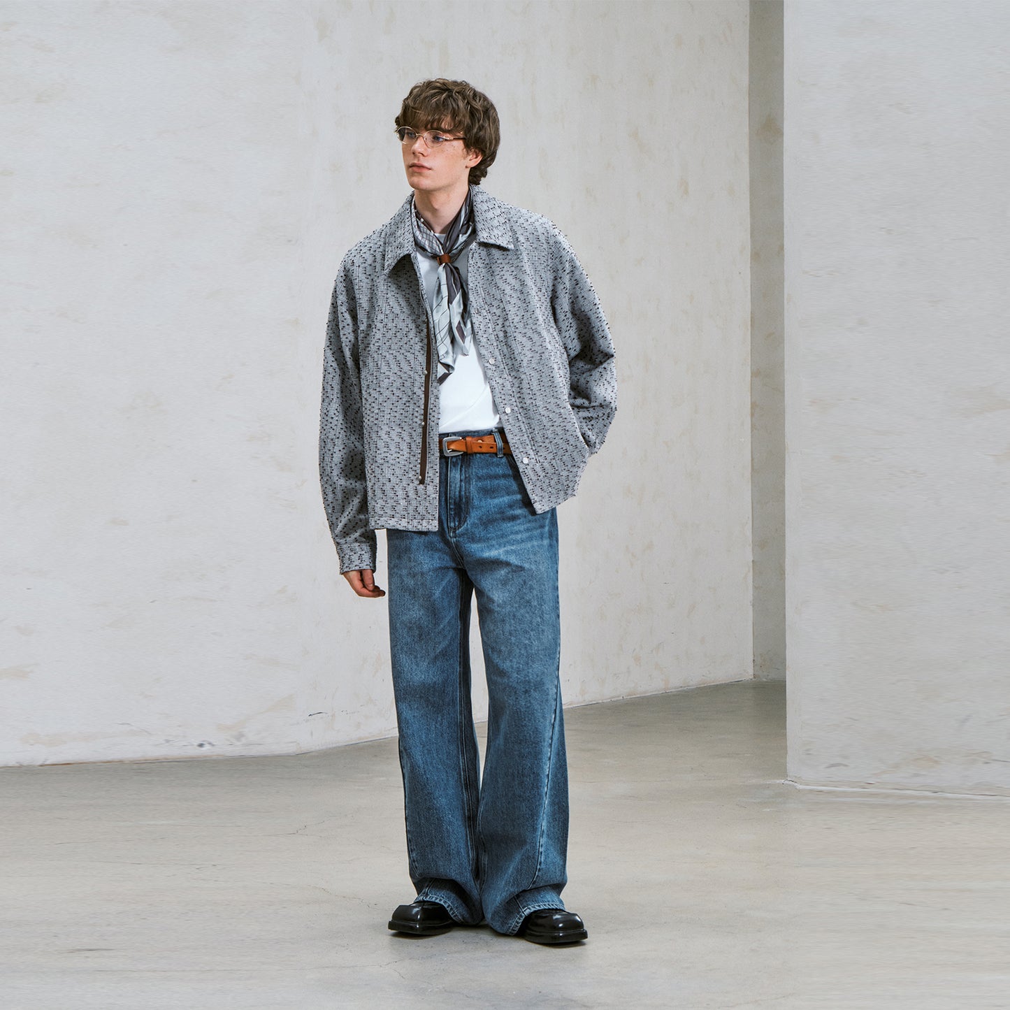 Lilbetter erkaklar ko'ylagi