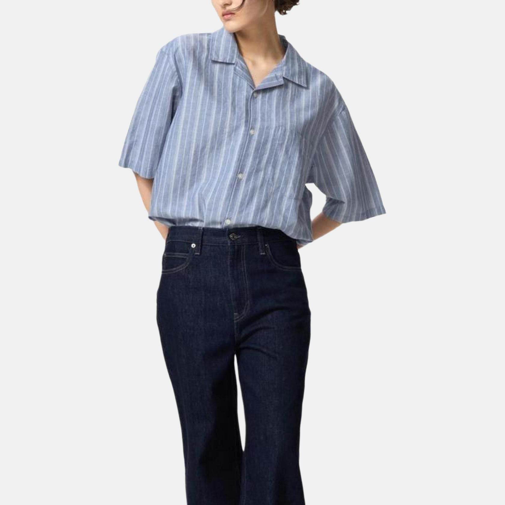 Рубашка мужская Uniqlo - Boxette Shop