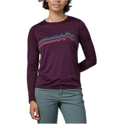 Лонгслив женский Patagonia - Boxette Shop