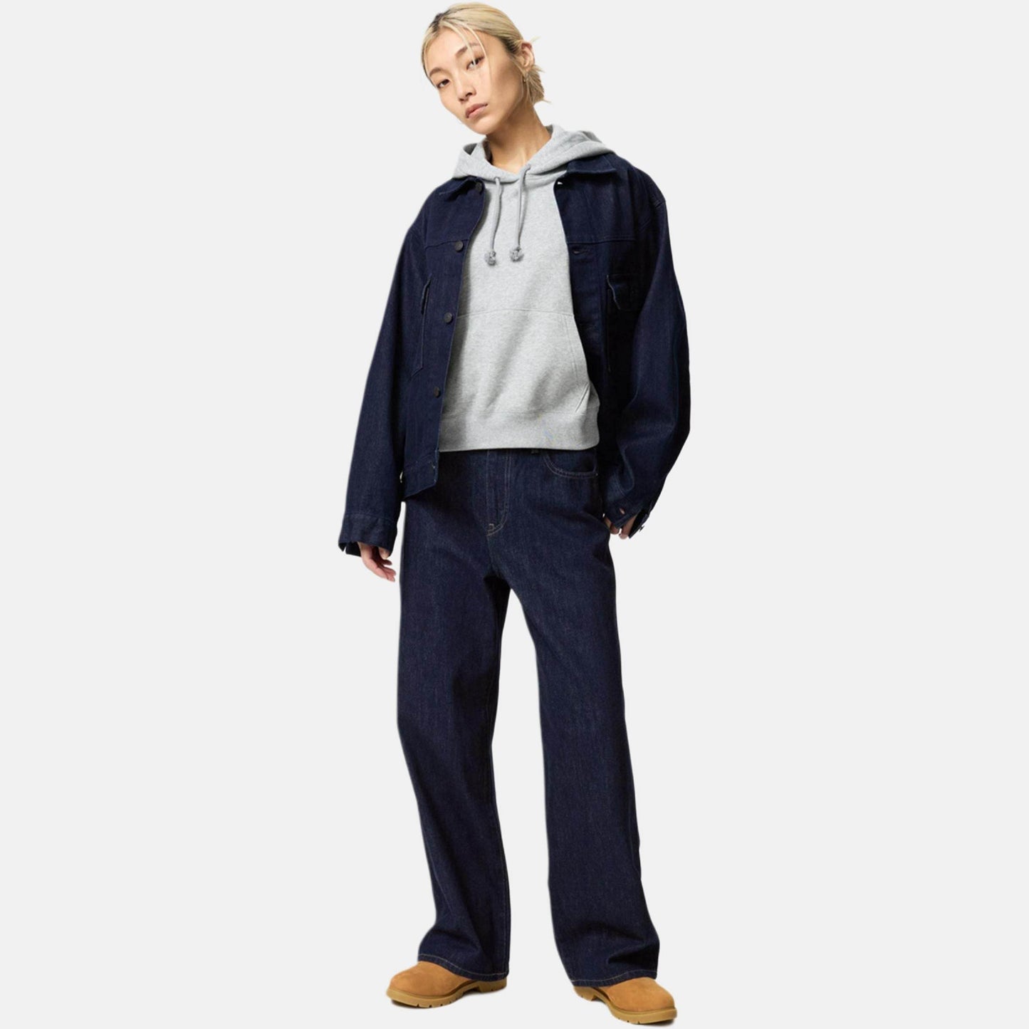 Джинсы женские Uniqlo - Boxette Shop