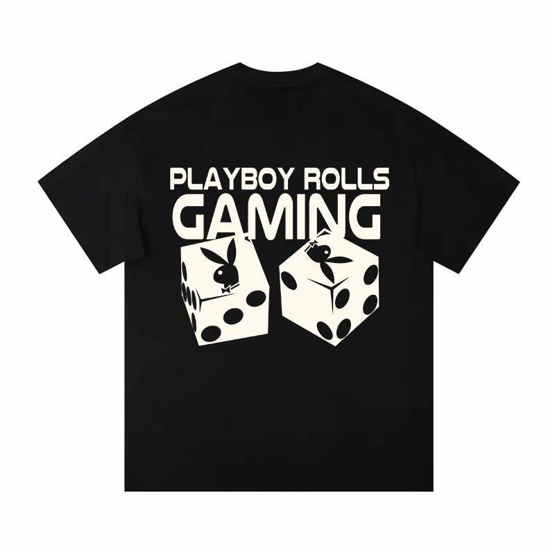 Erkaklar uchun Playboy futbolkasi