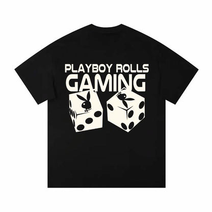 Erkaklar uchun Playboy futbolkasi