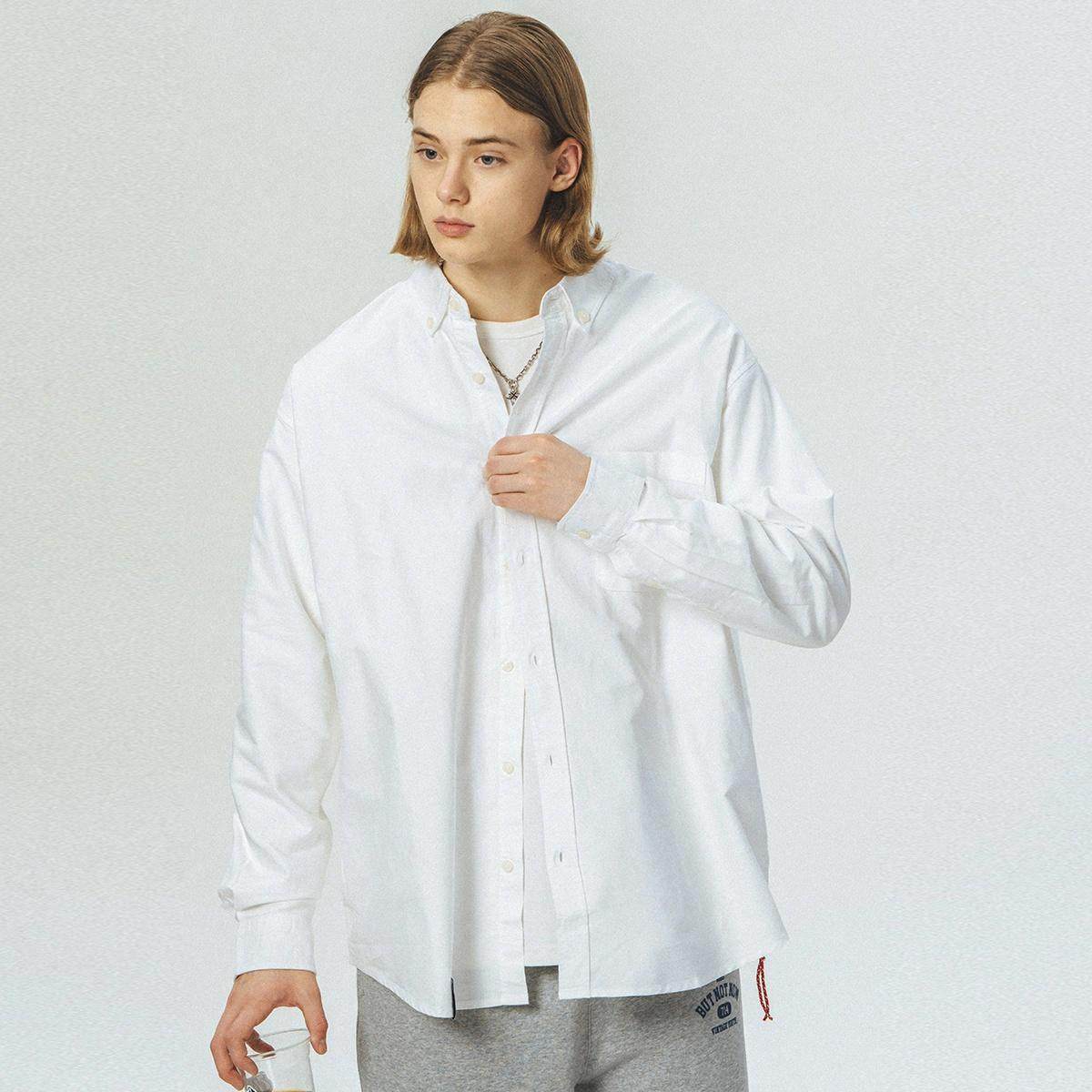 Рубашка мужская 714Street - Boxette Shop