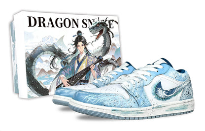 Кроссовки Jordan air echo - Boxette Shop