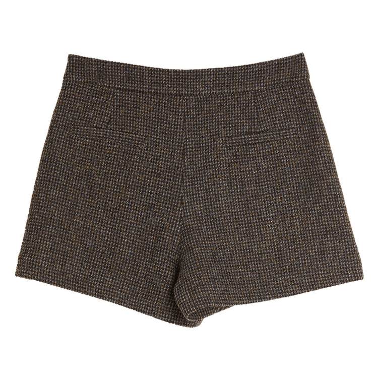 Шорты женские Elle curry check - Boxette Shop