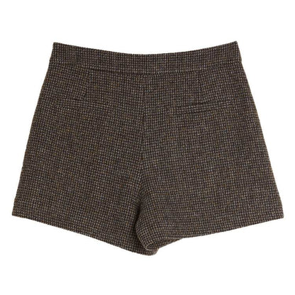 Шорты женские Elle curry check - Boxette Shop