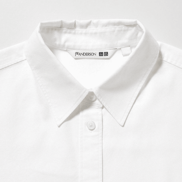 Рубашка женская Uniqlo Jw Anderson Co-branded Collection Colour - Boxette Shop