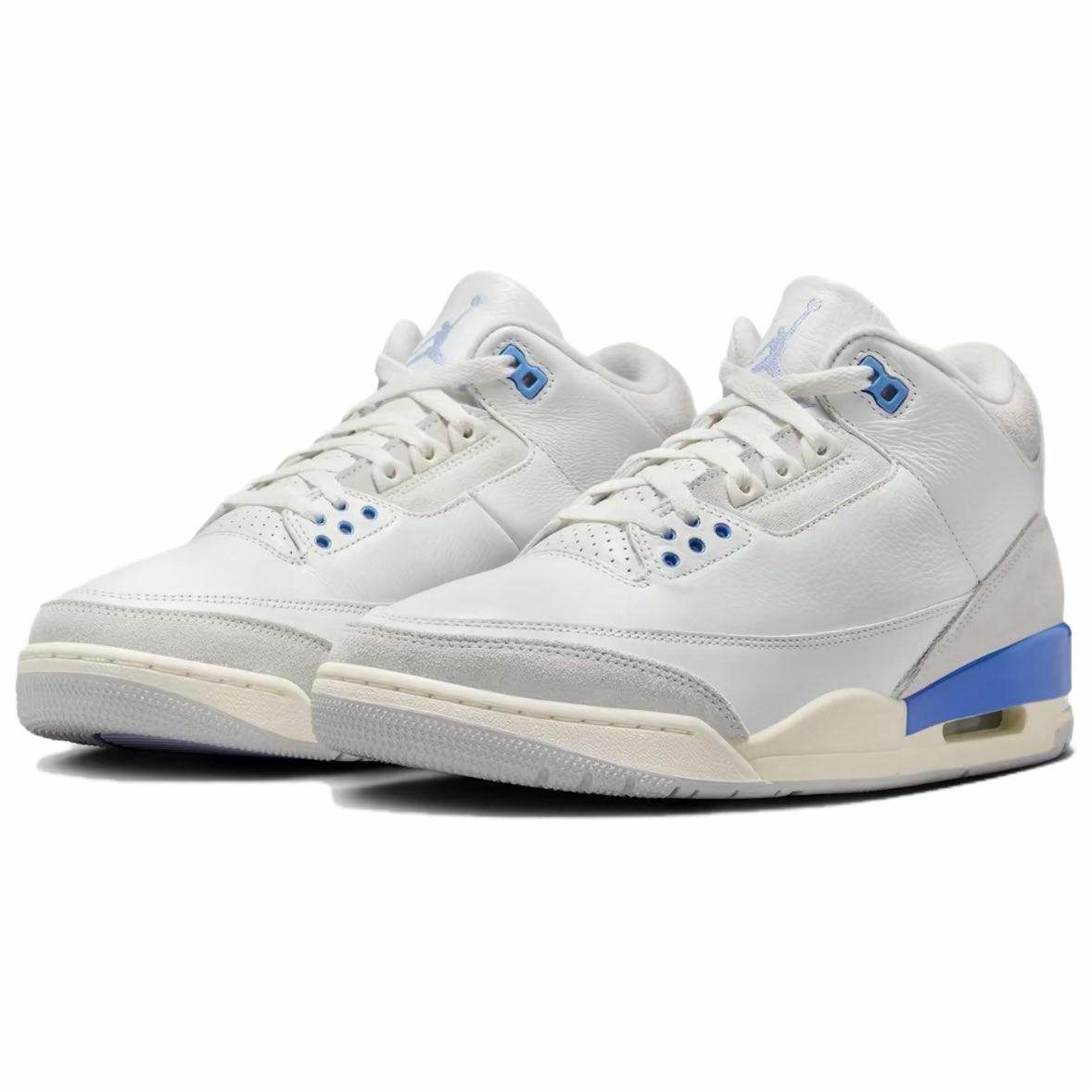Кроссовки Air Jordan 3 Lucky Shorts - Boxette Shop