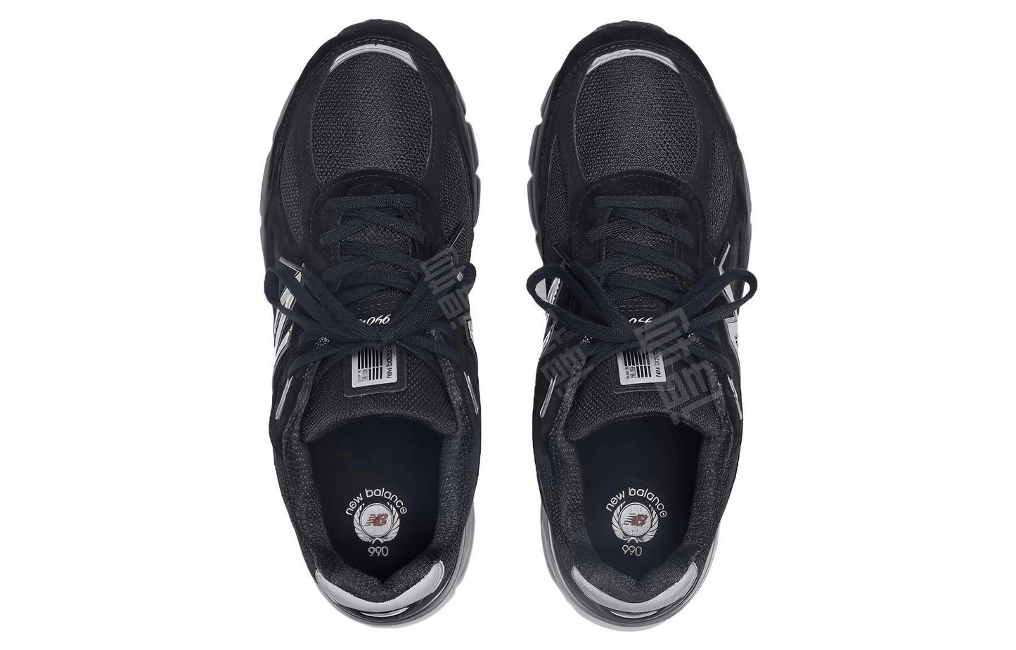 Кроссовки New Balance NB 990 V4 - Boxette Shop