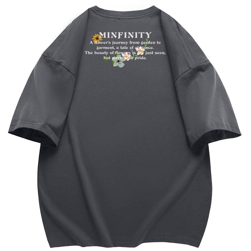 Футболка женская Minfinity - Boxette Shop