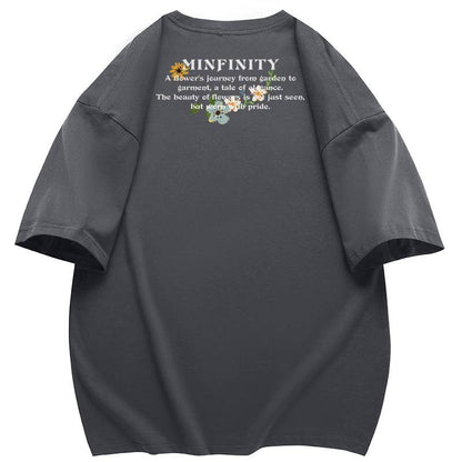 Футболка женская Minfinity - Boxette Shop