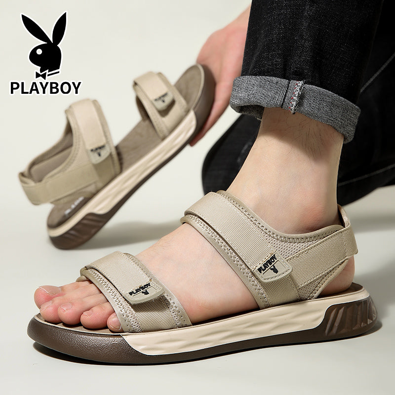 Erkaklar uchun Playboy sandallari